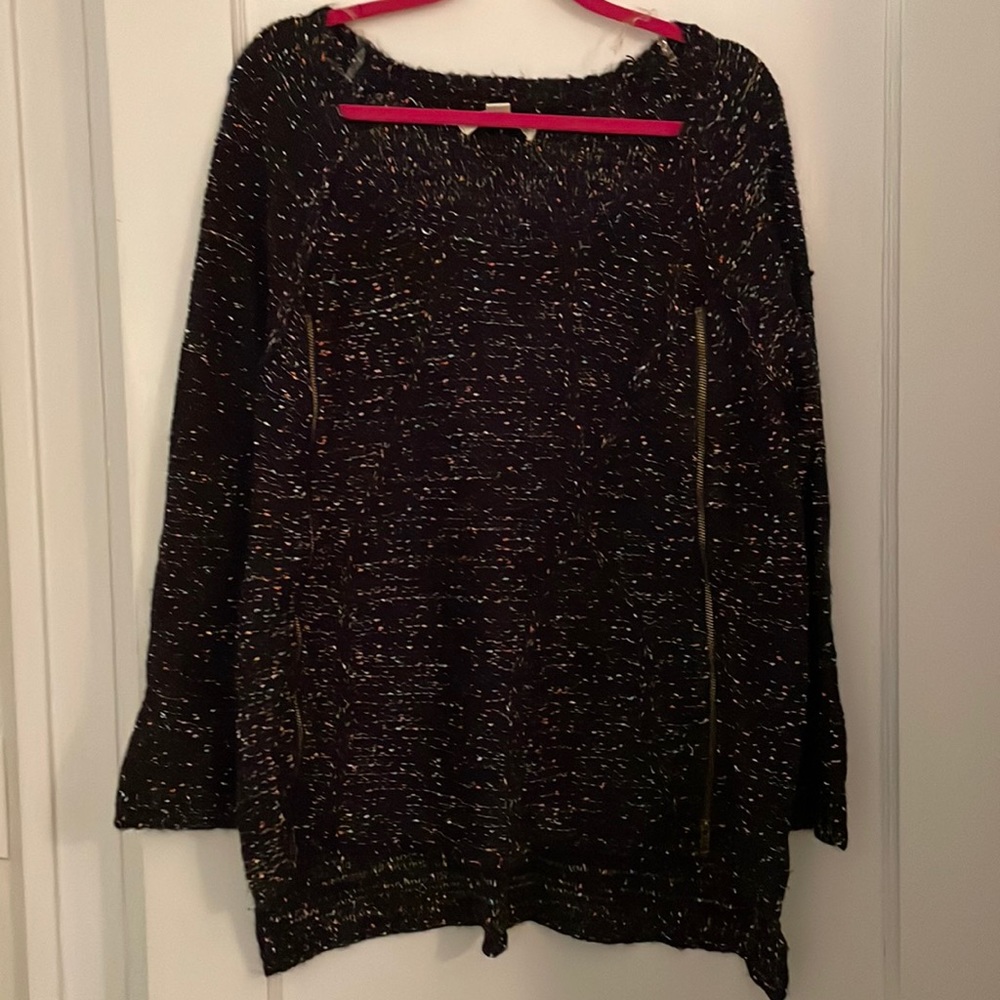 Vintage Havana speckled sweater